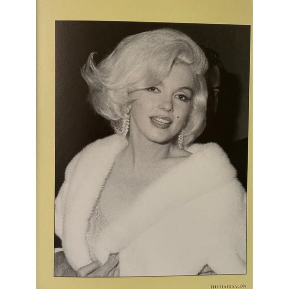 MARILYN in FASHION-Enduring Influence of Marilyn Monroe-Photos-Story-H/C Dust JK - Picture 6 of 16